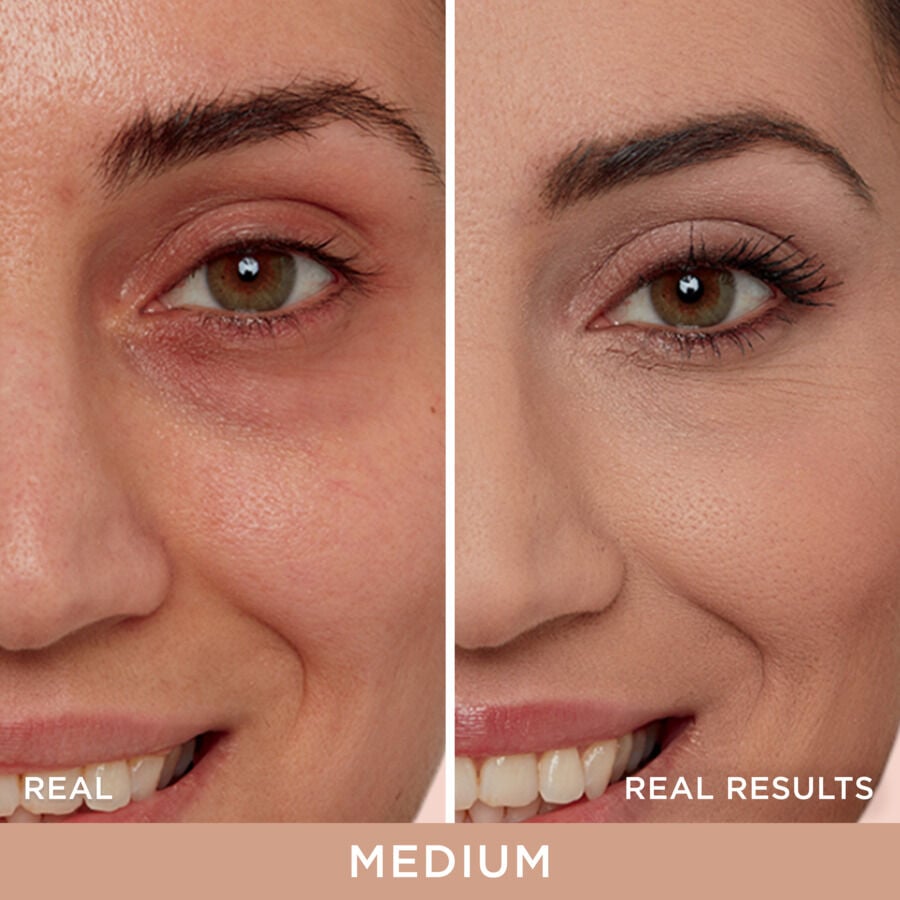 Concealer for top eyes and face